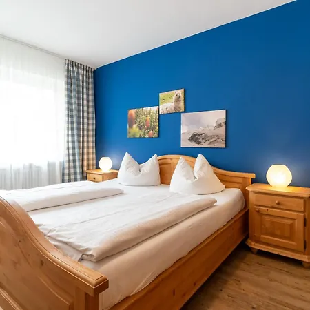 Apartman Altamirano Oberstdorf